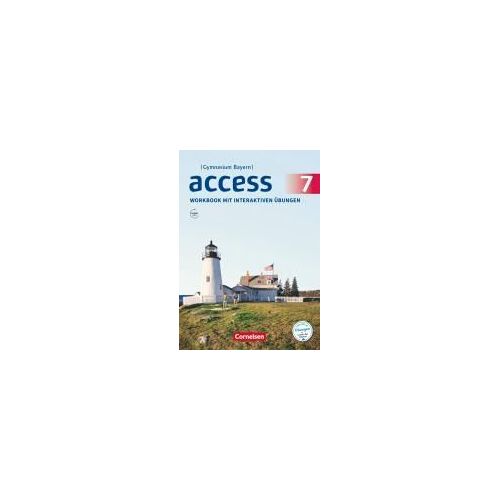 Access - Bayern 7. Jahrgangsstufe - Workbook Mit Interaktiven Übungen Auf Scook.De