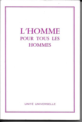 L'homme Pour Tous Les Hommes