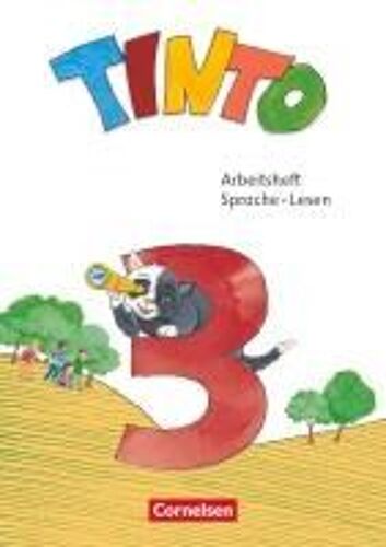 Tinto Sprachlesebuch 3. Schuljahr - Arbeitsheft Sprache Und Lesen