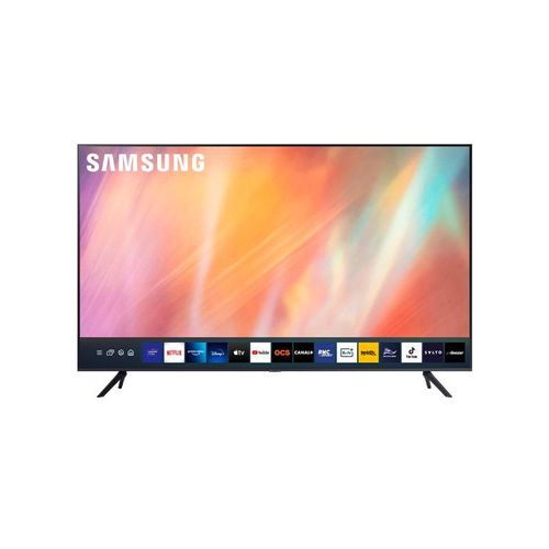 SAMSUNG TV LED 50'' 125cm Téléviseur 4K Ultra HD Smart TV