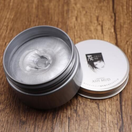 Coloration Gris Temporaire Professionnels À La Cire Cheveux Pomades Coiffure Naturelle Hommes Femmes Cire 