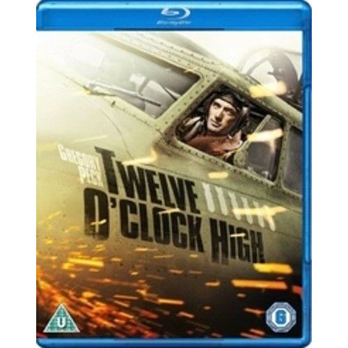 Twelve O'clock High [Blu-Ray] Uk - Import