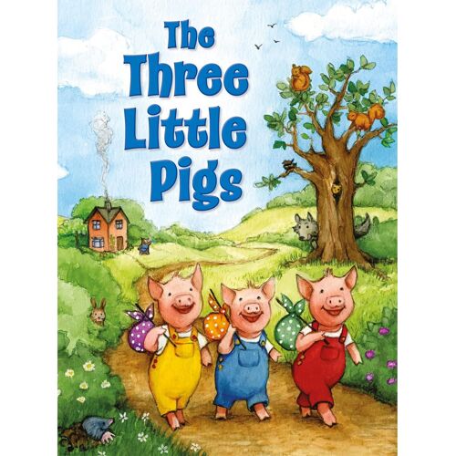 The Three Little Pigs
