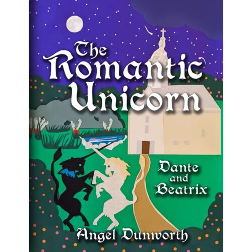 The Romantic Unicorn, Dante & Beatrix