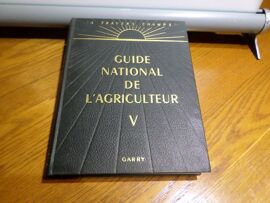Guide National De L'agriculteur Tome V
