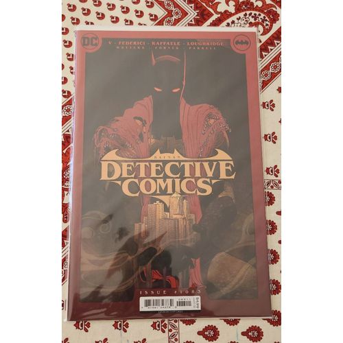 Detective Comics 1083