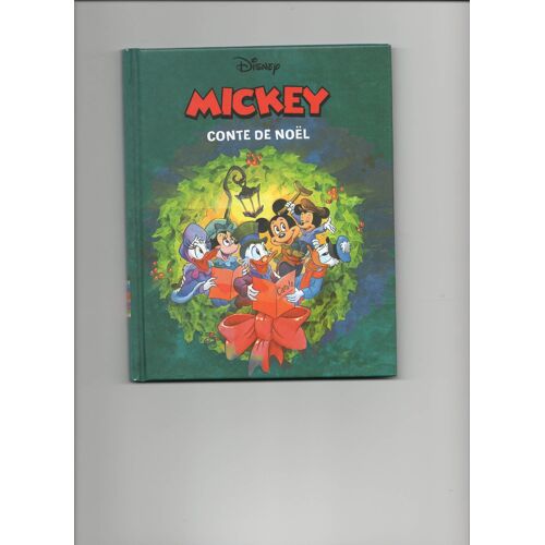 Mickey Conte De Noel