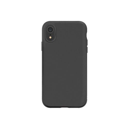 Rhinoshield Solidsuit - Coque De Protection Pour Téléphone Portable - Élastomère Thermoplastique (Tpe) - Noir - Pour Apple Iphone Xr