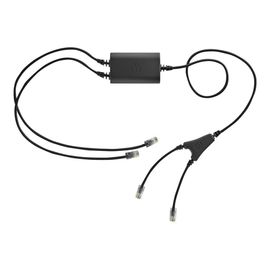 EPOS CEHS-CI 01 - Adaptateur pour crochet commutateur électronique pour casque, téléphone VoIP - pour IMPACT D 10; IMPACT DW Office ML, Office USB, Office USB ML, Pro1, Pro2; IMPACT SDW 50XX