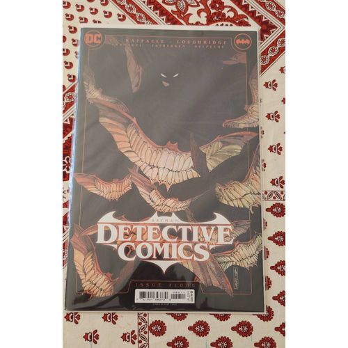 Detective Comics 1086