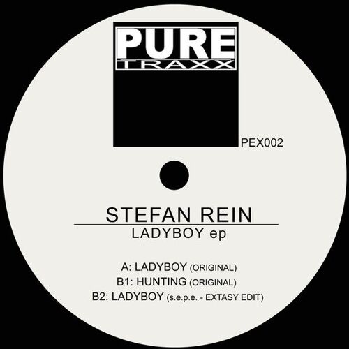 Stefan Rein – Ladyboy Ep