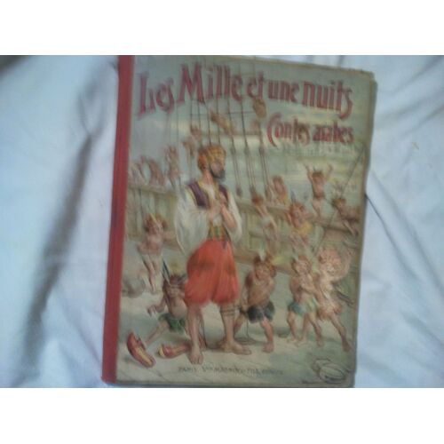 Les Mille Et Une Nuits Contes Arabes