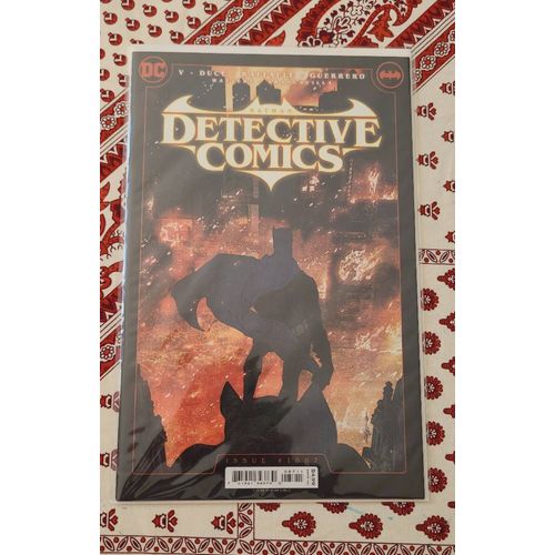 Detective Comics 1087