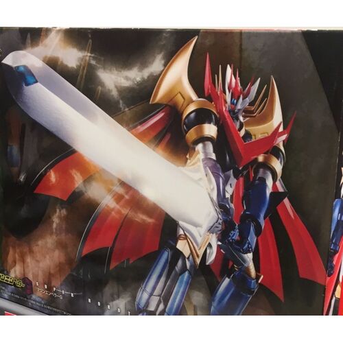 Super Robot Wars V Figurine Diecast Super Robot Chogokin Mazinemperor G 18 Cm