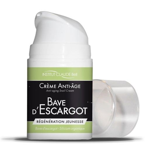 Bave D'escargot - Crème Anti-Age 