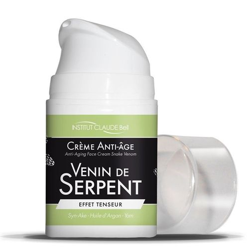 Venin De Serpent - Crème Anti-Age 