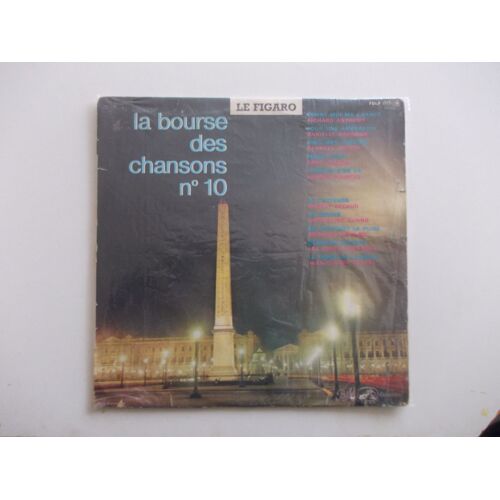 La Bourse Des Chansons