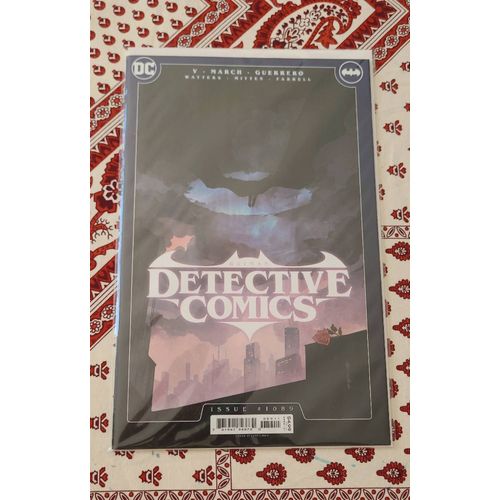 Detective Comics 1089