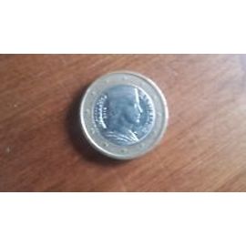 Lettonie Pièce De 1 Euro 2014