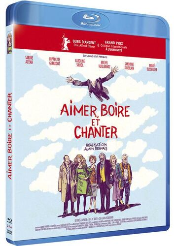 Aimer, Boire Et Chanter - Blu-Ray