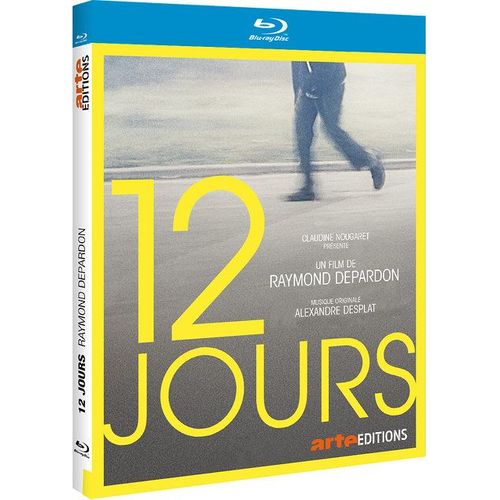 12 Jours - Blu-Ray
