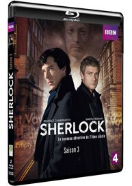 Sherlock - Saison 3 - Blu-Ray