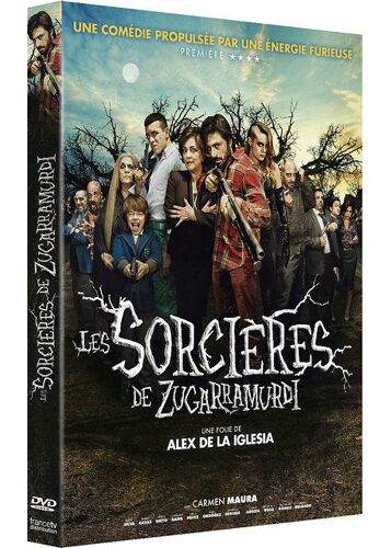 Les Sorcières De Zugarramurdi