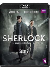 Sherlock - Saison 2 - Blu-Ray