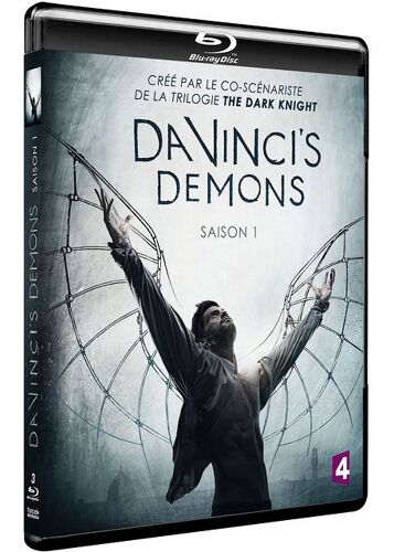 Da Vinci's Demons - Saison 1 - Blu-Ray