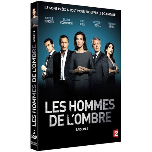Les Hommes De L'ombre - Saison 2