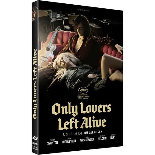 Only Lovers Left Alive