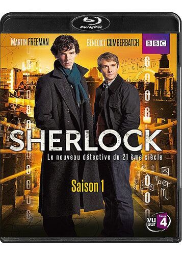 Sherlock - Saison 1 - Blu-Ray
