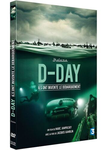 D-Day - Ils Ont Inventé Le Débarquement
