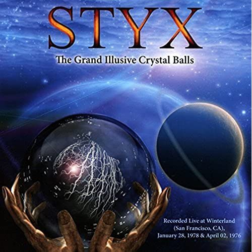 The Grand Illusive Crystal Balls (Live Recording 1976/8)
