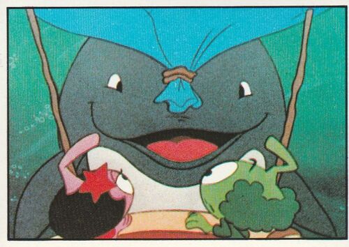 N°182 - Stickers Image Panini Snorky