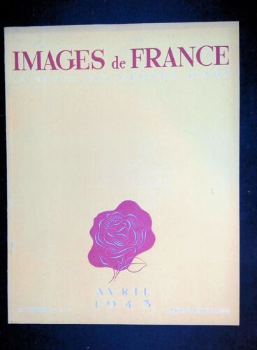 Images De France Avril 1943