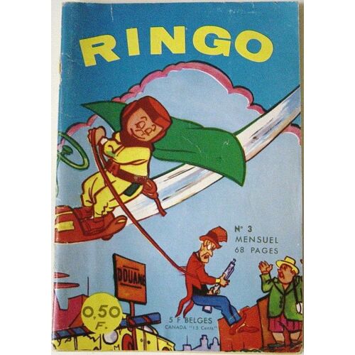 Ringo N° 3