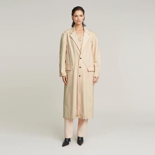Manteau Macro - Rose - Femmes
