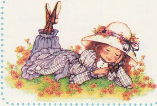 N°13 - Stickers Image Miss Petticoat