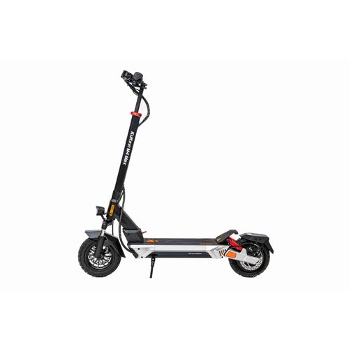 Trottinette Électrique Kukirin M4 Max : Moteur 800 W, Batterie 48 V 18,2 Ah, Vitesse De Pointe 45 Km/H, Autonomie 64 Km, Étanchéité Ip54 - Pliable, Double Suspension