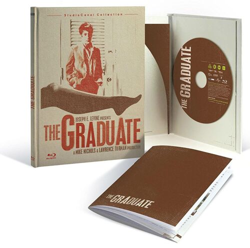 Le Lauréat - Blu-Ray