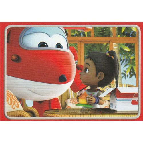 N°135 - Stickers Image Panini Super Wings