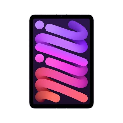 Apple iPad mini 5G TD-LTE & FDD-LTE 128 Go 21,1 cm (8.3``) Wi-Fi 6E (802.11ax) iPadOS 18 Violet