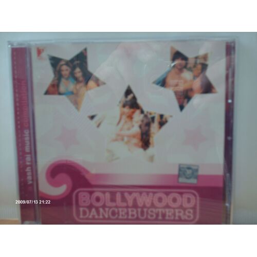 Bollywood Dancebusters