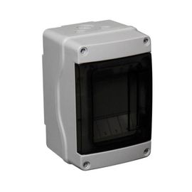 DEBFLEX Tableau electrique etanche 4 modules a equiper