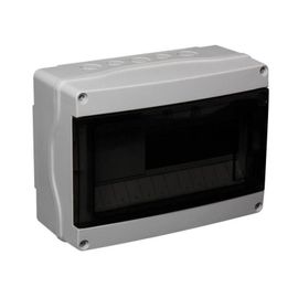 DEBFLEX Tableau electrique etanche 12 modules a equiper