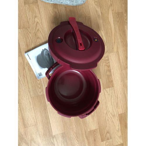 Micro minute tupperware