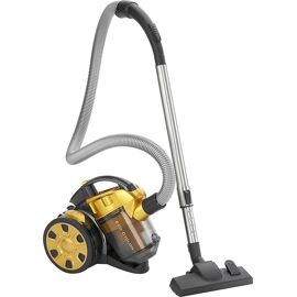 Aspirateur cyclonique sans sac Clatronic BS 1308 Jaune