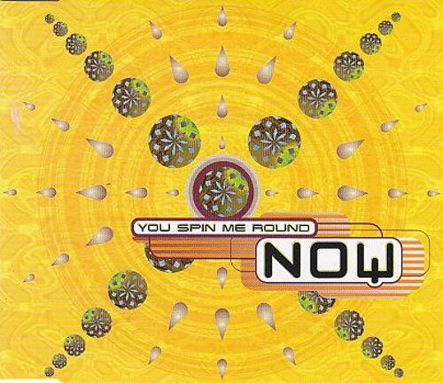 You Spin Me Round (3 Versions, 1995, Dead Or Alive)