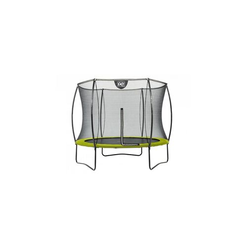 Trampoline Exit Silhouette 244 Citron Vert 8ft